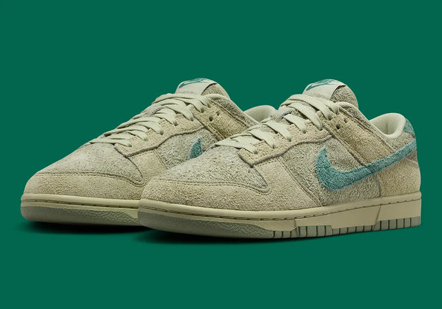 Nike WMNS Dunk Low - Olive Aura/Oil Green/Bicoastal-Preorder Item-Navy Selected Shop