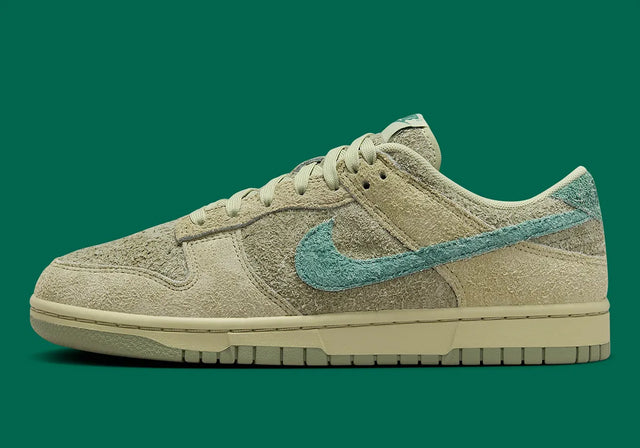 Nike WMNS Dunk Low - Olive Aura/Oil Green/Bicoastal-Preorder Item-Navy Selected Shop