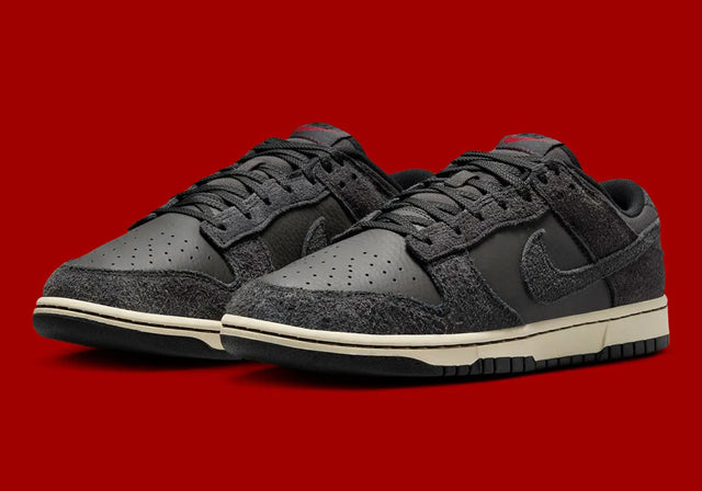 Nike Dunk Low Premium - Black/Off Noir/Medium Ash/Coconut Milk-Preorder Item-Navy Selected Shop