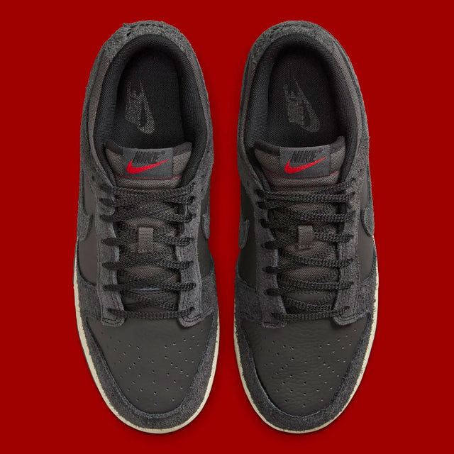 Nike Dunk Low Premium - Black/Off Noir/Medium Ash/Coconut Milk-Preorder Item-Navy Selected Shop