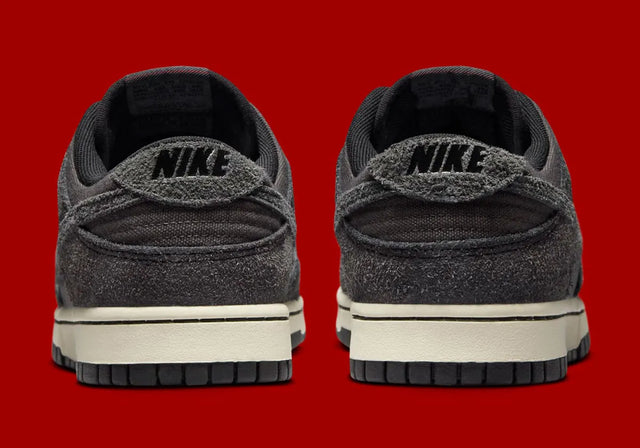 Nike Dunk Low Premium - Black/Off Noir/Medium Ash/Coconut Milk-Preorder Item-Navy Selected Shop