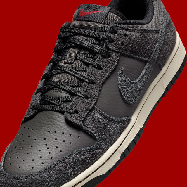 Nike Dunk Low Premium - Black/Off Noir/Medium Ash/Coconut Milk-Preorder Item-Navy Selected Shop