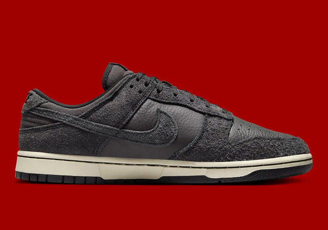 Nike Dunk Low Premium - Black/Off Noir/Medium Ash/Coconut Milk-Preorder Item-Navy Selected Shop