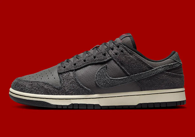 Nike Dunk Low Premium - Black/Off Noir/Medium Ash/Coconut Milk-Preorder Item-Navy Selected Shop