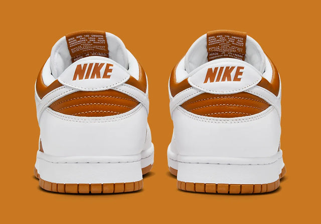 Nike Dunk Low QS - Dark Curry/White-Preorder Item-Navy Selected Shop