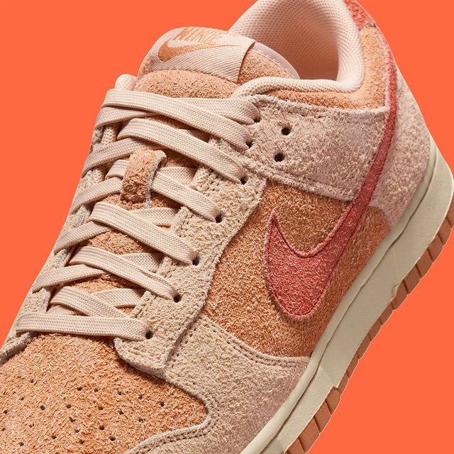 Nike WMNS Dunk Low - Shimmer/Burnt Sunrise/Amber Brown-Preorder Item-Navy Selected Shop