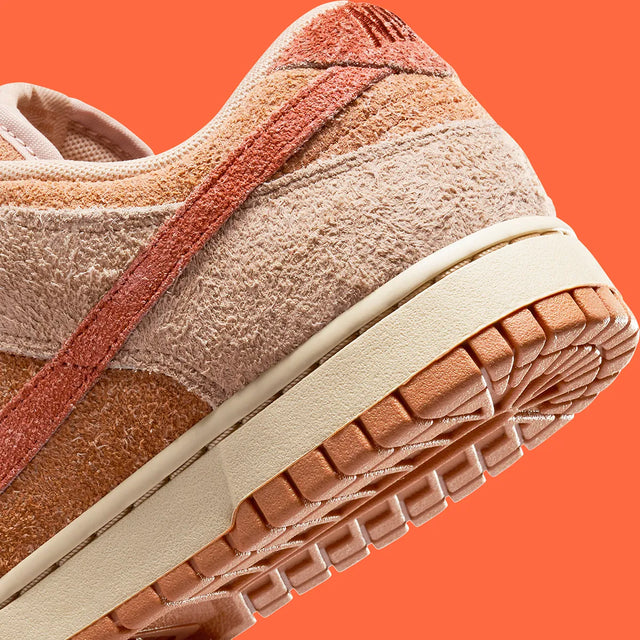 Nike WMNS Dunk Low - Shimmer/Burnt Sunrise/Amber Brown-Preorder Item-Navy Selected Shop