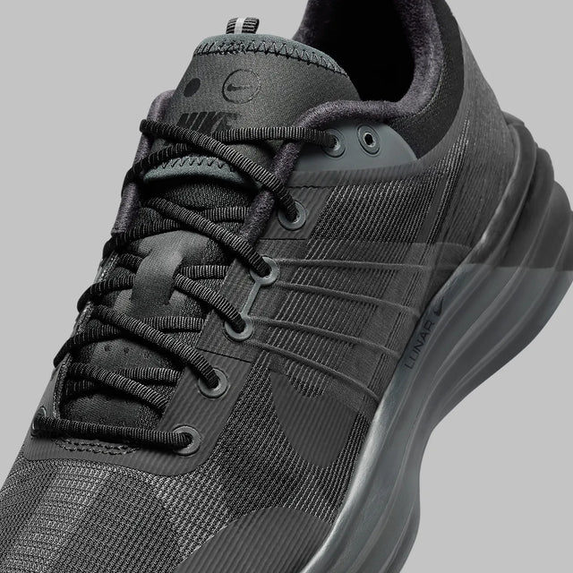 Nike Lunar Roam - Dark Smoke Grey/Anthracite/Black-Preorder Item-Navy Selected Shop