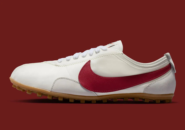 Nike WMNS Moon Shoe OG SP - Summit White/Team Crimson-Preorder Item-Navy Selected Shop