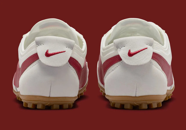 Nike WMNS Moon Shoe OG SP - Summit White/Team Crimson-Preorder Item-Navy Selected Shop