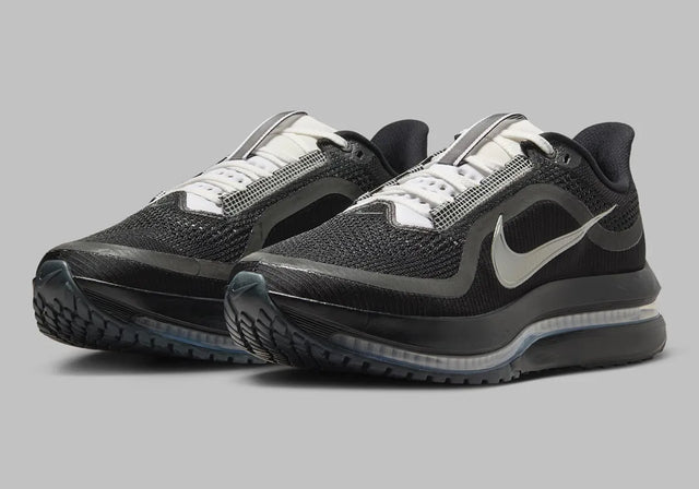 Nike Pegasus Premium SP - Black/Metallic Silver/White-Preorder Item-Navy Selected Shop