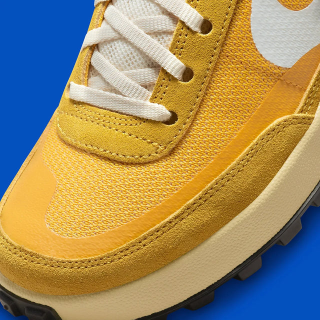 Tom Sachs x NikeCraft WMNS General Purpose Shoe - Dark Sulfur/White/Light Cream