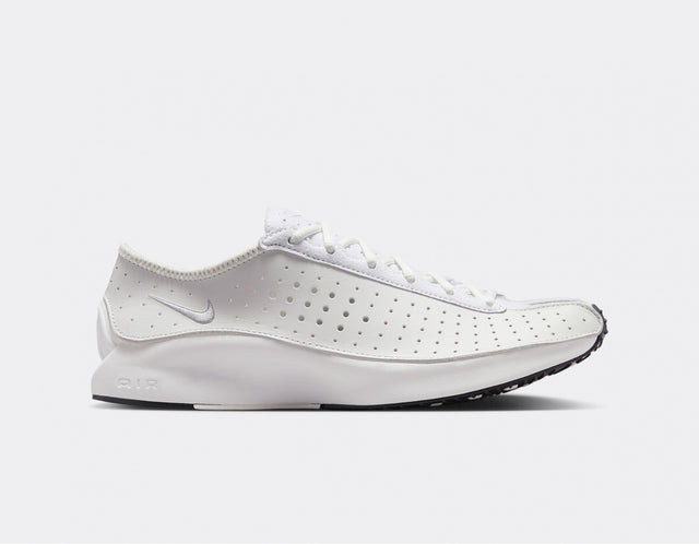 Nike WMNS Air Superfly - Summit White/Metallic Silver/Black-Preorder Item-Navy Selected Shop