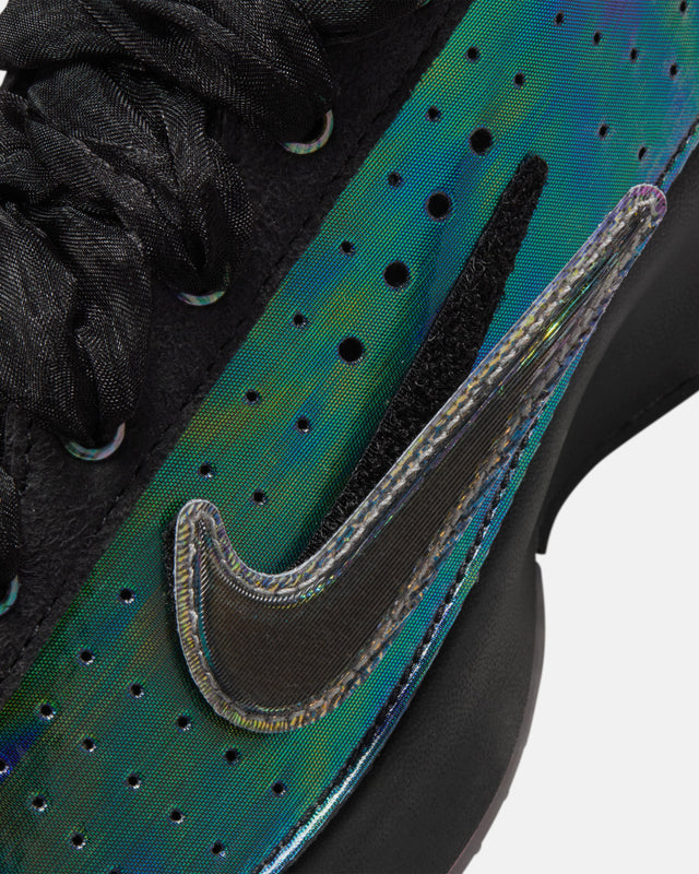 Tomo Koizumi x Nike WMNS Air Superfly - Black/Photo Blue/Fierce Purple/Atomic Pink/Volt Glow-Preorder Item-Navy Selected Shop