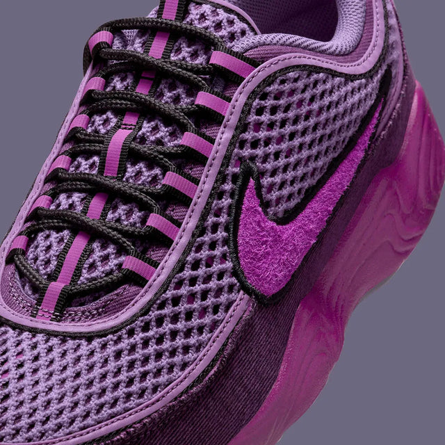 Nike Air Zoom Spiridon - Hot Fuchsia/Negre/Canyon Purple/Viotech-Preorder Item-Navy Selected Shop