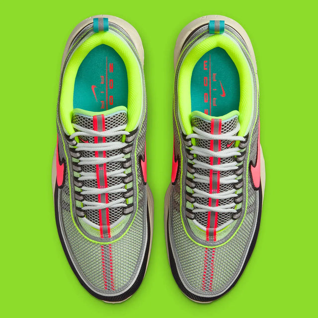Nike Air Zoom Spiridon - Barely Volt/Hot Punch/Volt-Preorder Item-Navy Selected Shop