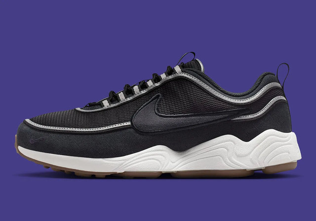 Nike Air Zoom Spiridon - Off-Noir/Cave Purple-Preorder Item-Navy Selected Shop