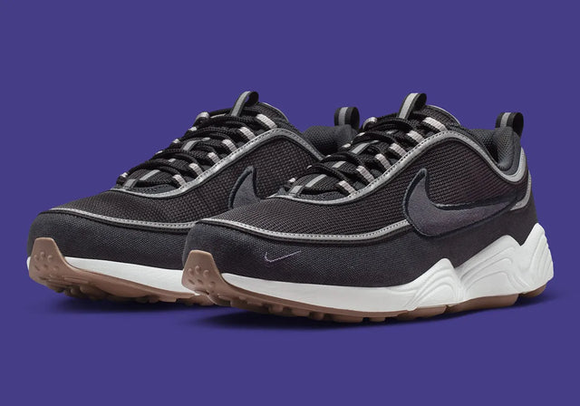 Nike Air Zoom Spiridon - Off-Noir/Cave Purple-Preorder Item-Navy Selected Shop