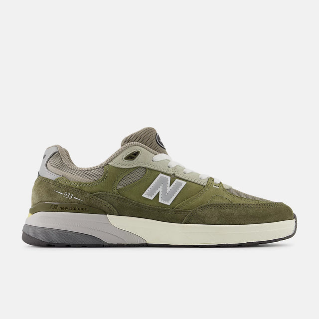 New Balance Numeric 933 Reynolds NM933JKL-Preorder Item-Navy Selected Shop