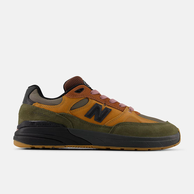 Mike Gigliotti x New Balance Numeric 933 Reynolds NM933LOT-Preorder Item-Navy Selected Shop