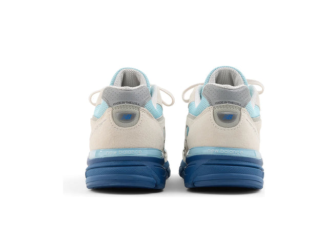 New Balance U990MB4 Made in USA-Preorder Item-Navy Selected Shop