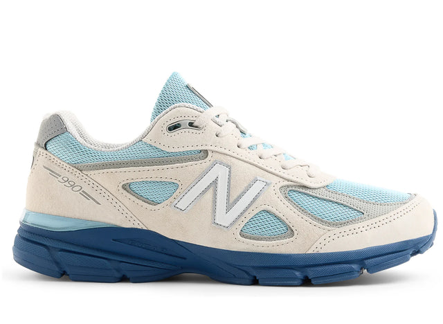 New Balance U990MB4 Made in USA-Preorder Item-Navy Selected Shop