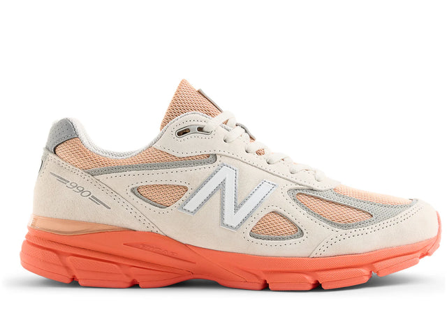 New Balance U990MO4 Made in USA-Preorder Item-Navy Selected Shop