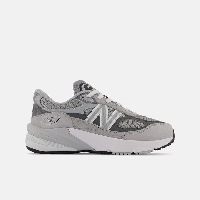 New Balance Little Kids Laces PC990GL6-Preorder Item-Navy Selected Shop