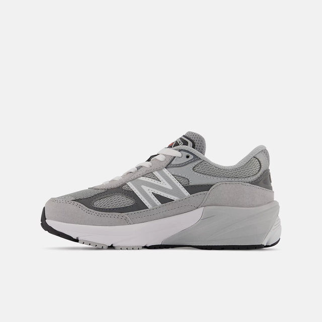 New Balance Little Kids Laces PC990GL6-Preorder Item-Navy Selected Shop