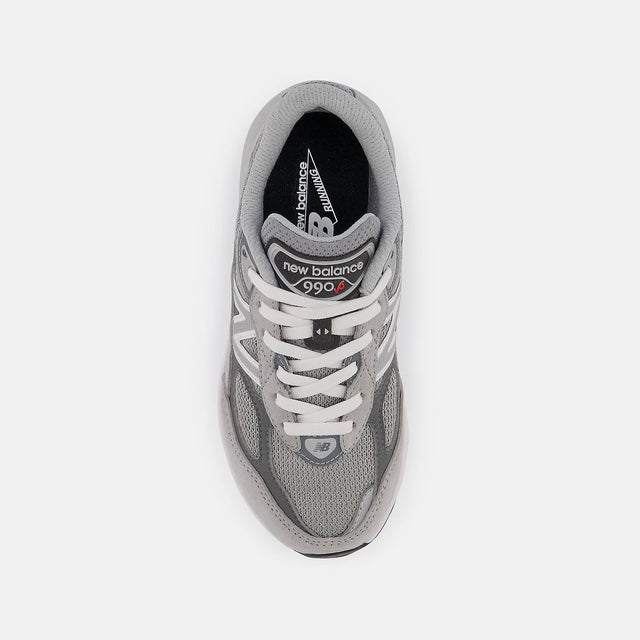 New Balance Little Kids Laces PC990GL6-Preorder Item-Navy Selected Shop