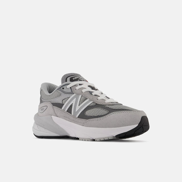 New Balance Little Kids Laces PC990GL6-Preorder Item-Navy Selected Shop
