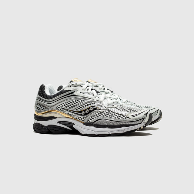 Saucony Progrid Omni 9 - Silver/Gold-Preorder Item-Navy Selected Shop