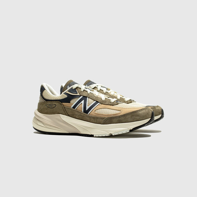 New Balance U990WO6 Made in USA-Preorder Item-Navy Selected Shop