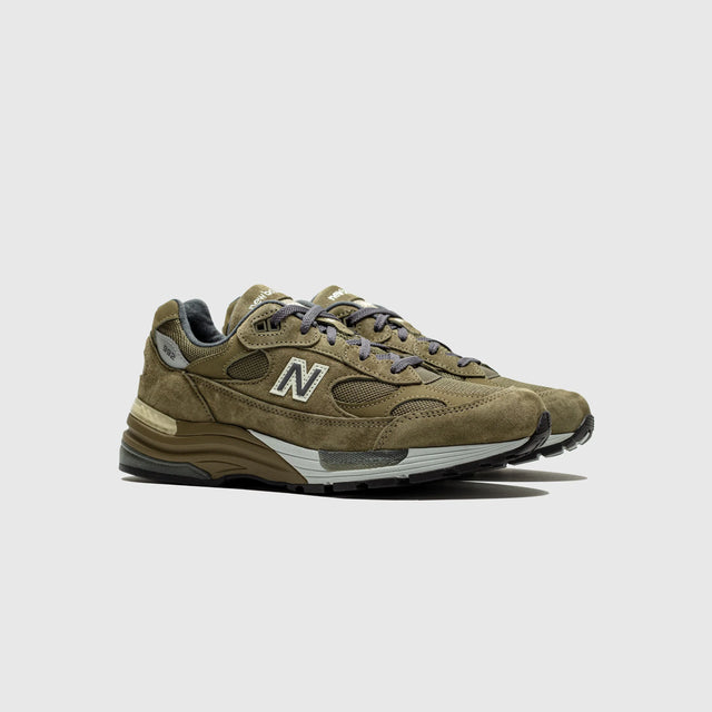 New Balance U992GL Made in USA-Preorder Item-Navy Selected Shop