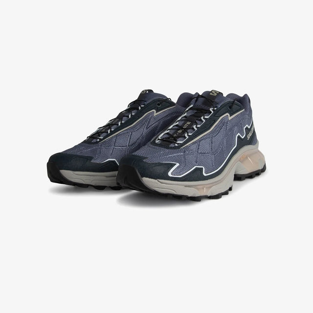 Salomon Lab XT-Slate Advanced - Grisaille/Carbon/Ghost Gray-Preorder Item-Navy Selected Shop
