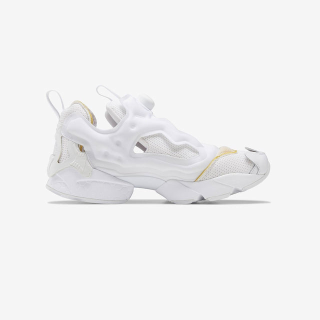 Maison Margiela x Reebok Project 0 IF "Memory Of" - Footwear White/Core Black/Black/White-Preorder Item-Navy Selected Shop