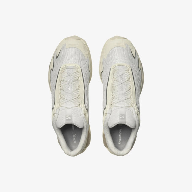 Salomon Lab XT-Slate Advanced - Vanilla Ice/White/Footwear Silver-Preorder Item-Navy Selected Shop