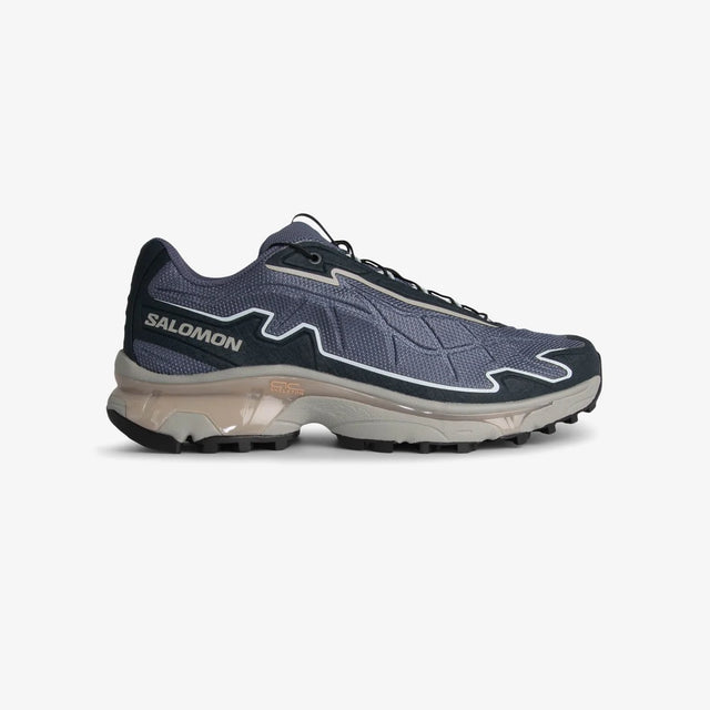 Salomon Lab XT-Slate Advanced - Grisaille/Carbon/Ghost Gray-Preorder Item-Navy Selected Shop