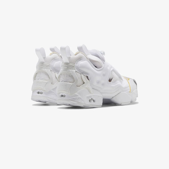 Maison Margiela x Reebok Project 0 IF "Memory Of" - Footwear White/Core Black/Black/White-Preorder Item-Navy Selected Shop