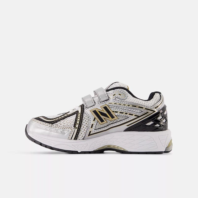 New Balance Little Kids PV1906RA-Preorder Item-Navy Selected Shop