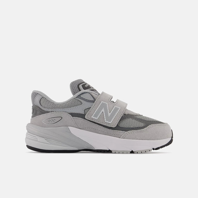 New Balance Little Kids Hook and Loop PV990GL6-Preorder Item-Navy Selected Shop