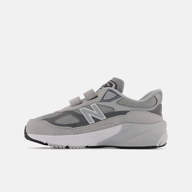 New Balance Little Kids Hook and Loop PV990GL6-Preorder Item-Navy Selected Shop