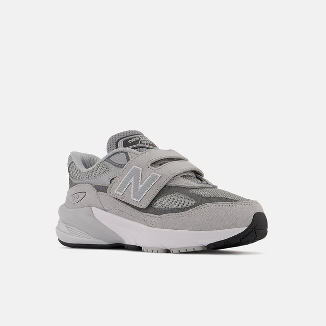 New Balance Little Kids Hook and Loop PV990GL6-Preorder Item-Navy Selected Shop