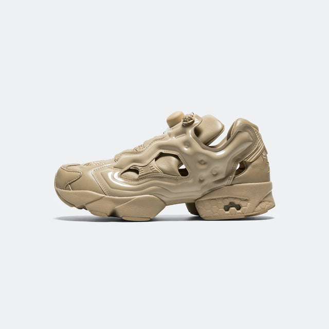 Needles x Reebok Instapump Fury 94 - Canvas/Canvas-Preorder Item-Navy Selected Shop