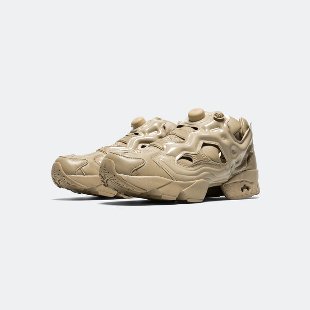 Needles x Reebok Instapump Fury 94 - Canvas/Canvas-Preorder Item-Navy Selected Shop