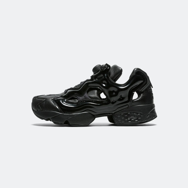 Needles x Reebok Instapump Fury 94 - Black/Black-Preorder Item-Navy Selected Shop