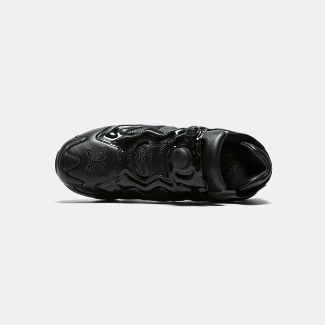 Needles x Reebok Instapump Fury 94 - Black/Black-Preorder Item-Navy Selected Shop