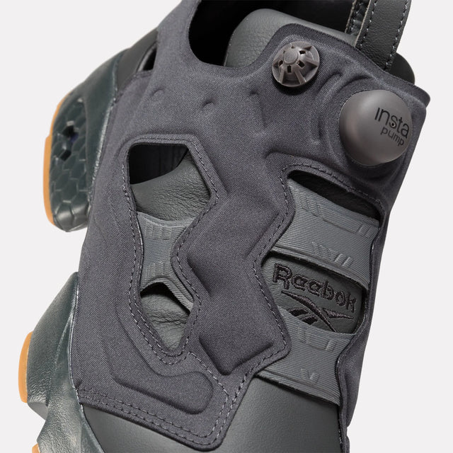 Reebok Instapump Fury 94 - Grey 6/Grey 5/Black-Preorder Item-Navy Selected Shop