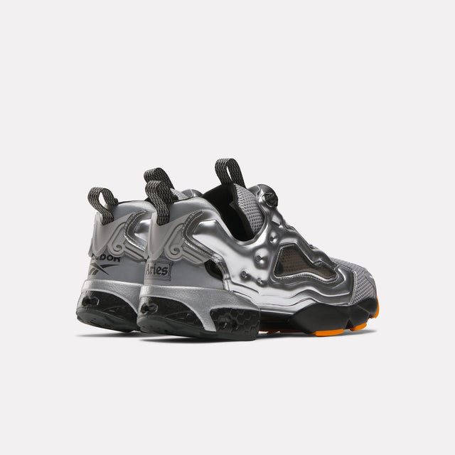 Aries x Reebok Instapump Fury 94 - Silver/Black/Orange/Grey-Preorder Item-Navy Selected Shop