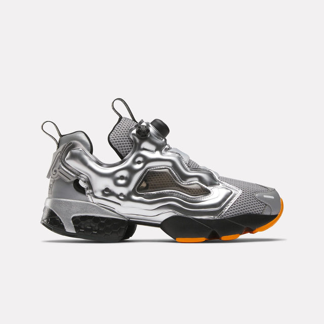 Aries x Reebok Instapump Fury 94 - Silver/Black/Orange/Grey-Preorder Item-Navy Selected Shop